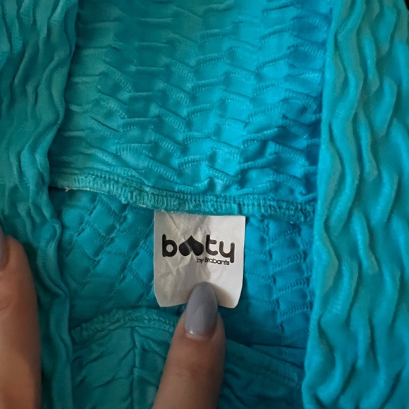 Booty by Brabants croco skin leggings - Picture 5 of 5